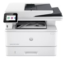 HP LaserJet Pro MFP 4102fdw Printer, Black and white, Printeris priekš Small medium business, Print, copy, scan, fax, Wireless; Instant Ink eligible; Print from phone or tablet; Automatic document fee