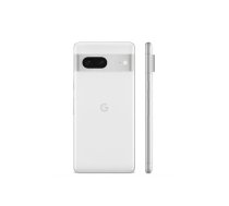Google Pixel 7 16 cm (6.3") Divas SIM kartes Android 13 5G USB Veids-C 8 GB 128 GB 4355 mAh Balts