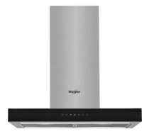 Sienas tvaika nosūcējs Whirlpool WHBS 62F LT K/1, alumīnija filtrs, trokšņu līmenis: N/A