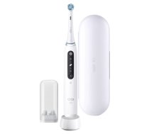 Rotējoša-oscillējoša zobu birste Oral-B iO Series 5 balta