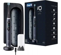 Zobu birste Braun Oral-B iO Series 9 Black Onyx Luxe Edition