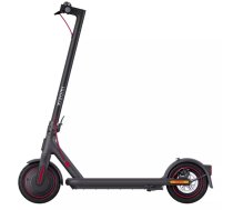 Xiaomi Electric Scooter 4 Pro Melns 20 kilometrs stundā 12,4 ampērstunda