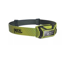 Petzl TIKKA CORE Dzeltens Pieres lukturis