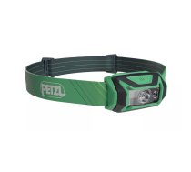 Petzl TIKKA CORE Zaļš Pieres lukturis