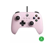 8BitDo Ultimate Wired priekš Xbox, Gamepad (rozā)