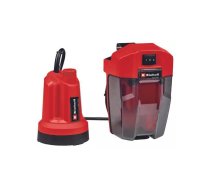 Einhell GE-SP 18 LL Li (1x4,0Ah) 0,8 bārs 4500 l/h