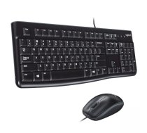 Klaviatūras un peles komplekts Logitech Desktop MK120