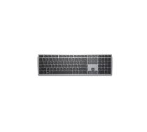 Klaviatūra Dell KB700 RU Bezvadu Titan Gray 2.4 GHz Bluetooth 5.0