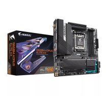 Pamatplate GIGABYTE B650M AORUS ELITE AX, AMD B650, AM5 sokets, Micro ATX