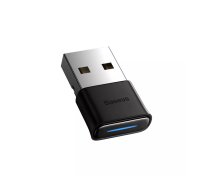 Baseus bezvadu Bluetooth adapteris BA04, melns