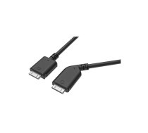 HTC Headset Cable for VIVE Pro Melns