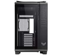 Datora korpuss ASUS TUF Gaming GT502 Midi Tower Black