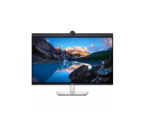 Dell LCD monitors U3223QZ 31,5", IPS, UHD, 3840 x 2160, 16:9, 5 ms, 400 cd/m², balts, 60 Hz, HDMI pieslēgvietu skaits 1