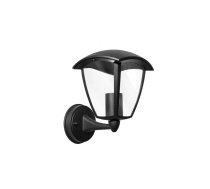 Sienas lampa Aigostar Alu/PMMA E27 IP44, āra sienas gaismeklis, maks. 60 W