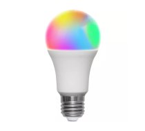 Viedā LED spuldze Star Trading Smart E27, A60, 9W, 806lm, 2700 - 6500K, RGBW