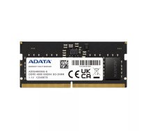 ADATA AD5S48008G-S atmiņas modulis 8 GB 1 x 8 GB DDR5 4800 MHz ECC