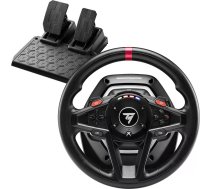 Thrustmaster T128 Melns USB Stūre + pedāļi Analogs PC (dators), Xbox, Xbox One