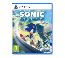 Spēle Ecoplay Sonic Frontiers Standarts PlayStation 5 E10+