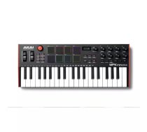 Akai MPK Mini Plus MIDI tastatūra 37 taustiņi USB Melns, Sarkans, Balts