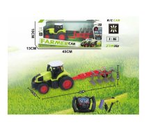 R/C traktors