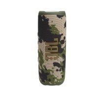 Stereo portatīvais skaļrunis JBL FLIP 6 SQUAD, Khaki