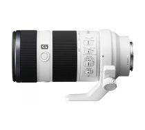 Sony SEL70200G kameras objektīvs & filtrs SLR Telefoto objektīvs Melns, Balts