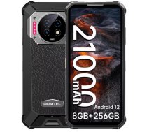 Viedtālrunis Oukitel WP19 6.78" 8/256 Melns