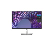 Dell LCD monitors P3223QE 31,5", IPS, 4H UHD, 3840 x 2160, 16:9, 8 ms, 350 cd/m², balts, 60 Hz, HDMI pieslēgvietu skaits 1