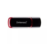 Intenso 16GB USB2.0 USB zibatmiņa USB Type-A 2.0 Melns, Sarkans