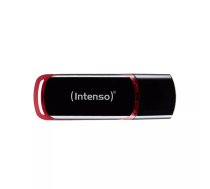 USB zibatmiņa Intenso 16GB USB Type-A 2.0 Melna Sarkana