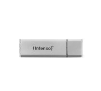Intenso Ultra Line USB zibatmiņa 128 GB USB Type-A 3.2 Gen 1 (3.1 Gen 1) Sudrabs