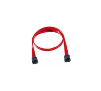 Supermicro SATA Cable (2Ft.) SATA kabelis 0,6 m Sarkans