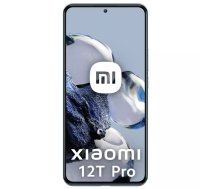 Xiaomi 12T Pro 16,9 cm (6.67") Divas SIM kartes Android 12 5G USB Veids-C 8 GB 256 GB 5000 mAh Zils