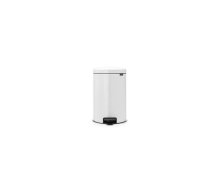 Atkritumu tvertne Brabantia 111846 20L Apaļa Balta