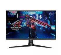 ASUS ROG Strix XG32UQ monitori 81,3 cm (32") 3840 x 2160 pikseļi 4K Ultra HD LCD Melns