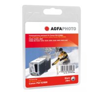 AgfaPhoto APCPGI525BD tintes kārtridžs 1 pcs Melns