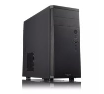 Datora korpuss Fractal Design Core 1100 Mini Tower Black