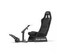 Playseat Evolution Universāls spēļu krēsls Polsterēts sēdeklis Melns