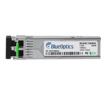 BlueOptics Sundray OM-SFP-Gigabit-Single-mode-80 kompatibler SFP tīkla raiduztvērēja modulis Varš 10000 Mbit/s SFP+