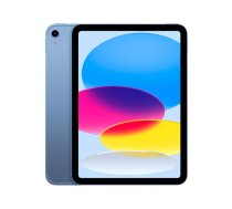 Apple iPad 5G TD-LTE & FDD-LTE 64 GB 27,7 cm (10.9") Wi-Fi 6 (802.11ax) iPadOS 16 Zils