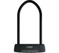 ABUS GRANIT Plus 470 Melns 230 mm U-bloķētājs