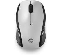 HP Wireless Mouse 200 (Pike Silver)