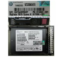 Hewlett Packard Enterprise 120GB Hot Plug SSD SATA 817096-001-RFB