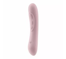 KIIROO PEARL 3 G-PUNKTA VIBRATORS - ROZĀ KRĀSĀ