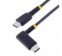 StarTech.com R2CCR-2M-USB-CABLE USB kabelis USB 2.0 USB C Melns