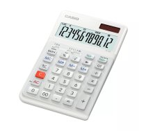 Pamatkalkulators Casio JE-12E-WE Galda 12 Cipari Balts