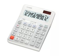 Galda kalkulators Casio DE-12E-WE Pamata 12 cipari Balts