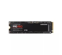 SSD diskdziņš Samsung 990 PRO 2 TB M.2 PCI Express 4.0 NVMe