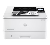 HP LaserJet Pro HP 4002dne Printer, Black and white, Printeris priekš Small medium business, Drukāt, HP+; HP Instant Ink eligible; Print from phone or tablet; Two-sided printing