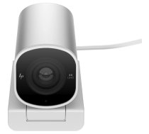Webkamera HP 960 4K Streaming Webcam 8 MP 3840 x 2160 USB Sudraba